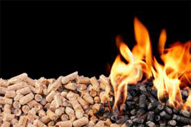 biomass pellet fuels