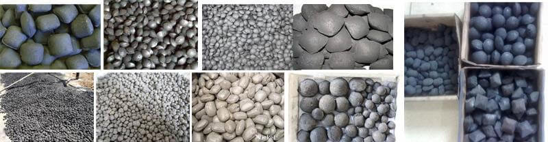 coal charcoal briquette 