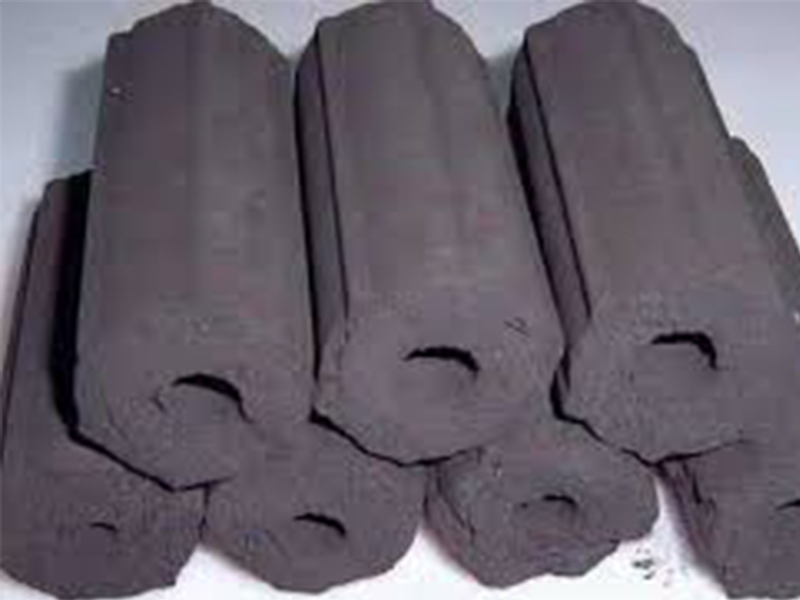mechanism charcoal