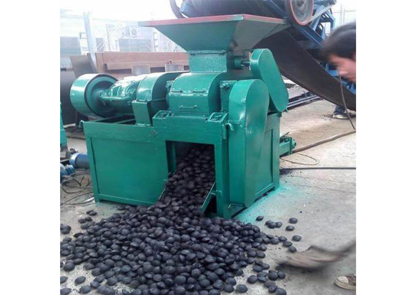 charcoal making machine
