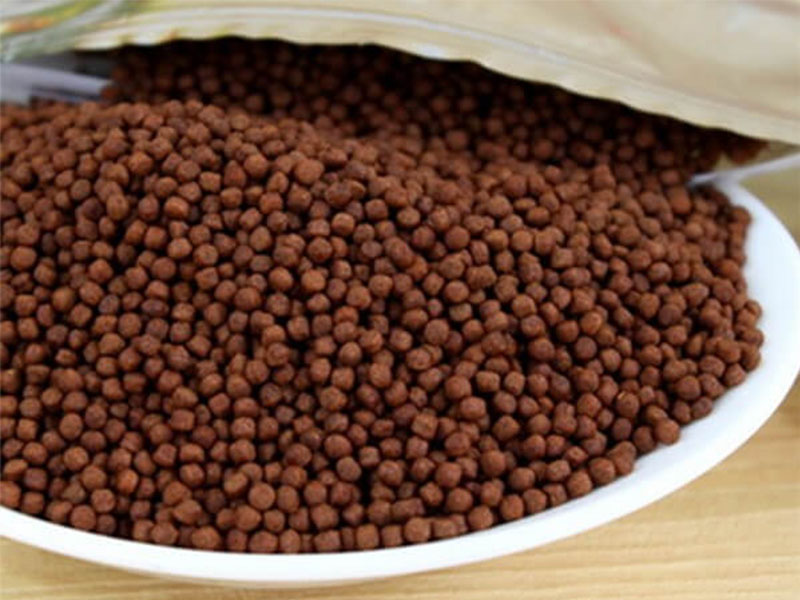 fish feed pellets