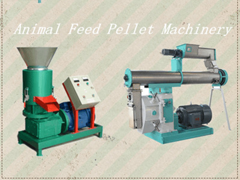 pellet making machine