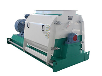 Biomass Pellet Hammer Mill 