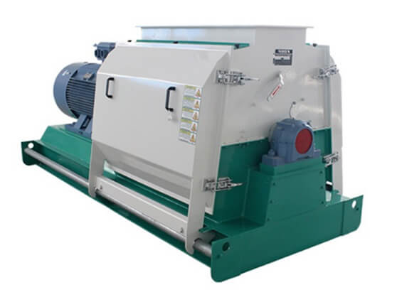 biomass pellet hammer mill