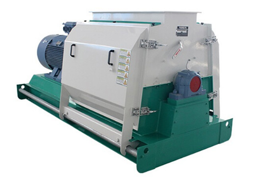 biomass pellet hammer mill