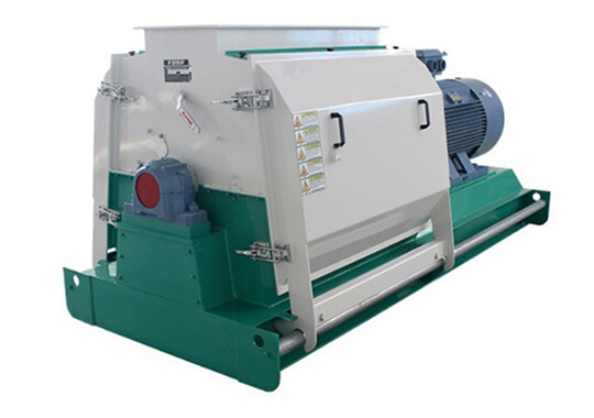 biomass pellet hammer mill