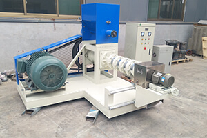 dry fish feed pellet machine