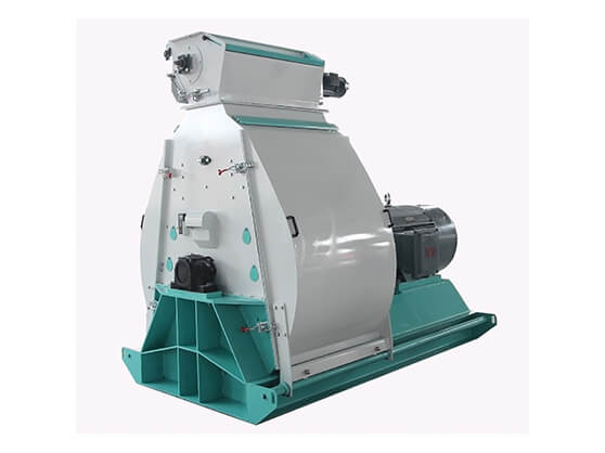 animal feed hammer mill