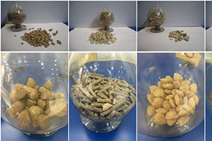 Animal Feed Pellets