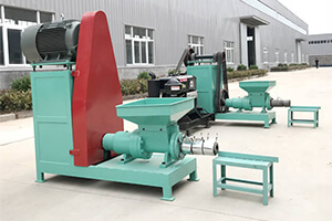 Biomass Charcoal Briquette Machine 