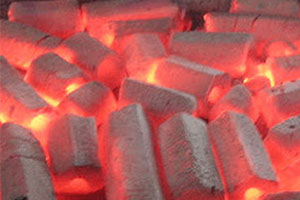 Biomass Wood Briquettes Fuel