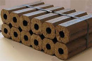 Biomass Charcoal Briquettes