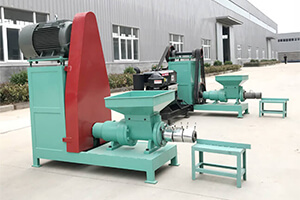 Biomass Charcoal Briquette Machine