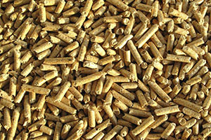 Biomass Pellet Fuel