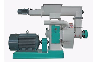 Biomass Pellet Machine