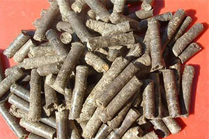 Biomass Wood Pellets