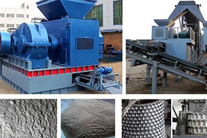 briquette press machine