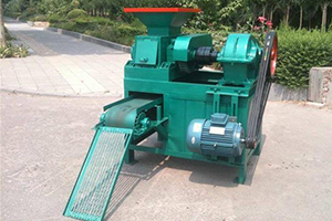 briquette press machine