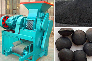 briquette press machine