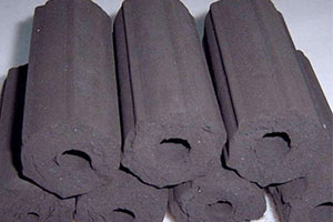 Charcoal Briquette Making Machine 