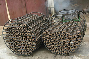 Charcoal Briquette Machine