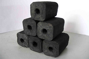 Charcoal Briquette Machine