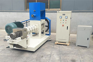 Dry Fish Feed Pellet Machine