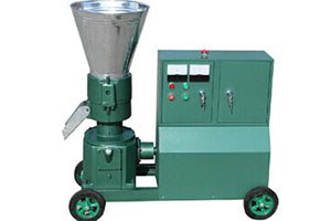 electric feed pellet machine