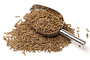 animal feed pellets