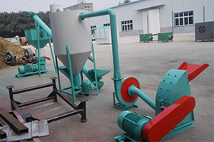 Feed Pellet Machine