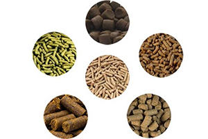 Animal Feed Pellets