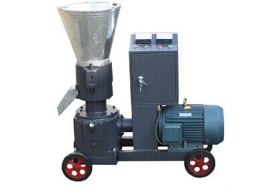 feed pellet machine