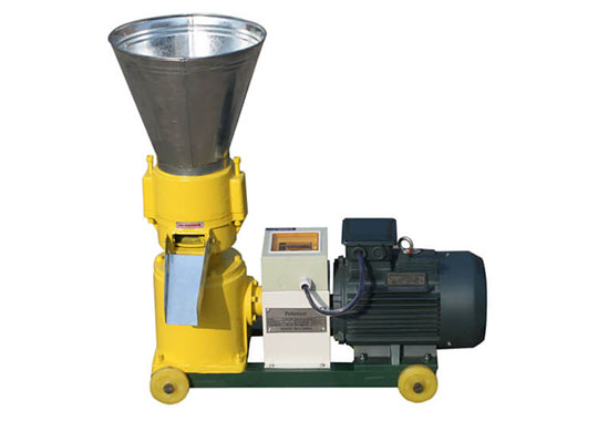 feed pellet machine