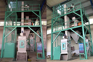 Feed Pellet Making Machine