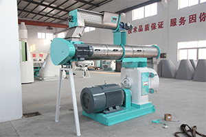 Feed Pellet Making Machine 