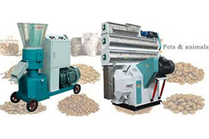 Feed Pellet Mill Machine 