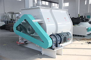 Feed Pellet Mixer