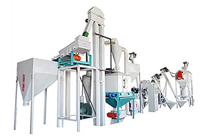 Feed Pellet Plant