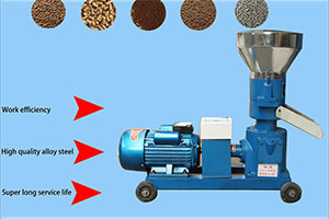 Straw Pellet Machine