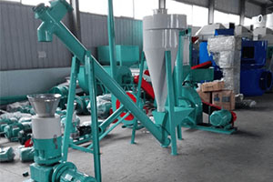 Feed Production Line