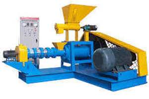 fish feed extruder