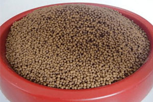 fish feed pellets