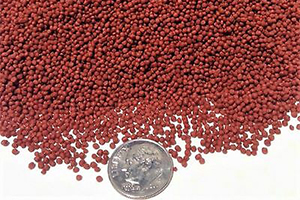 Fish Feed Pellets