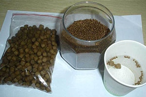 Fish Feed Pellets For Farming 