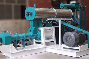 fish feed pellet machine