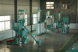 Fish Feed Pellet Machine