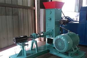 fish feed pellet machine