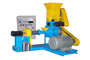 Fish Feed Pellet Making Machine