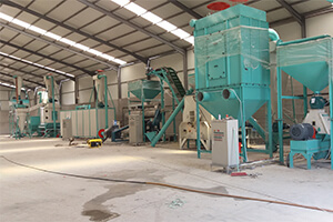 Fish Feed Pellet Making Machine