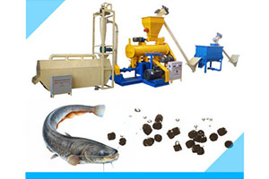 Fish Feed Pellet Mill